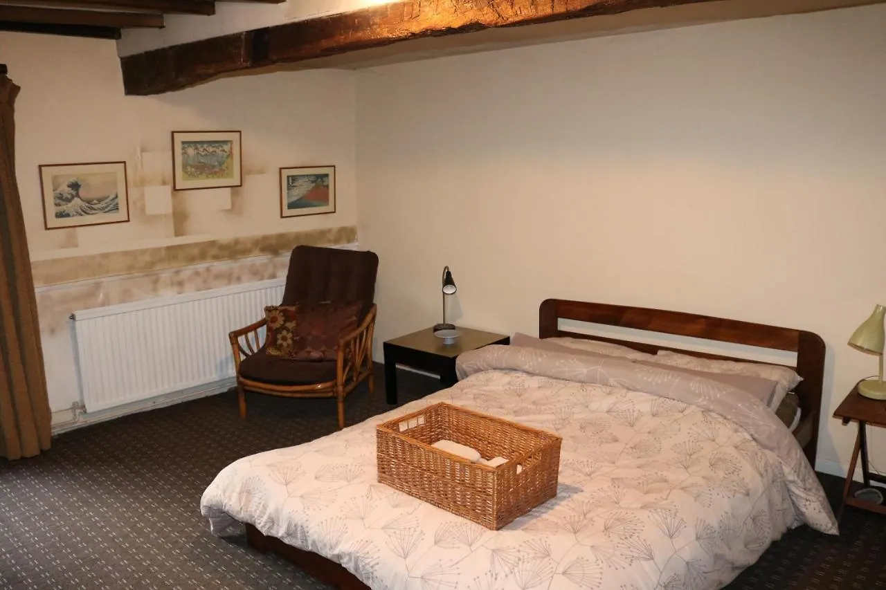 Bed & Breakfast Sweetheart House Bed and Breakfast Harrogate